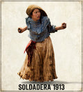 Adelita 1914 Tee – ICONOS Collection